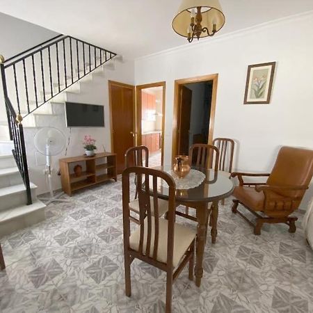 Casa “El Zumaque” En Zahara De La Sierra Villa Eksteriør bilde