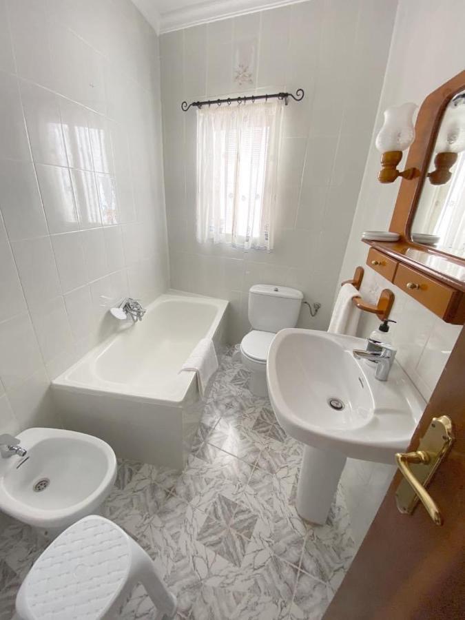 Casa “El Zumaque” En Zahara De La Sierra Villa Eksteriør bilde