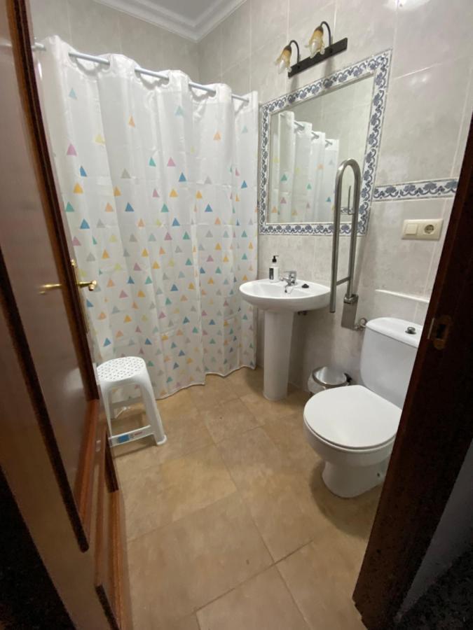 Casa “El Zumaque” En Zahara De La Sierra Villa Eksteriør bilde